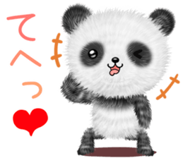 pandanda2 Autumn&Winter sticker #13094129