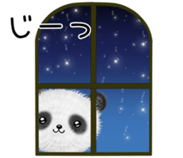 pandanda2 Autumn&Winter sticker #13094130