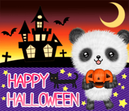 pandanda2 Autumn&Winter sticker #13094144