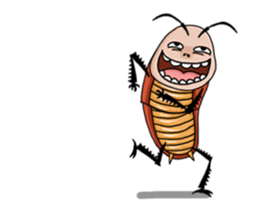 Mr.P-ter like dancing 3 sticker #13094445