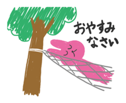 I am excuse rabbit sticker #13094793