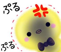 mohu chicken2 Autumn&Winter sticker #13094845