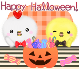 mohu chicken2 Autumn&Winter sticker #13094847