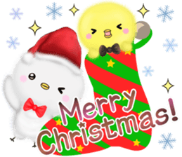 mohu chicken2 Autumn&Winter sticker #13094848