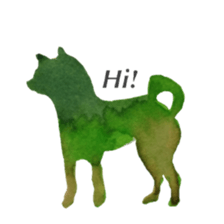 Beautiful animals... sticker #13095096