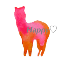 Beautiful animals... sticker #13095098