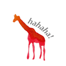 Beautiful animals... sticker #13095099