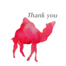 Beautiful animals... sticker #13095100