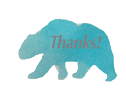 Beautiful animals... sticker #13095101