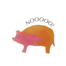 Beautiful animals... sticker #13095103