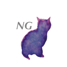 Beautiful animals... sticker #13095105