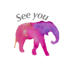 Beautiful animals... sticker #13095107