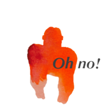 Beautiful animals... sticker #13095110