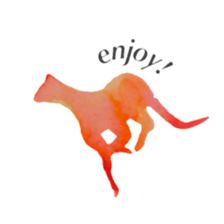 Beautiful animals... sticker #13095112