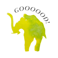 Beautiful animals... sticker #13095113