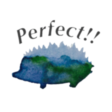 Beautiful animals... sticker #13095114