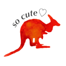 Beautiful animals... sticker #13095120