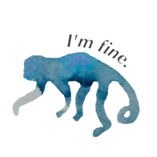 Beautiful animals... sticker #13095126