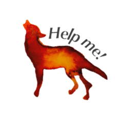 Beautiful animals... sticker #13095127