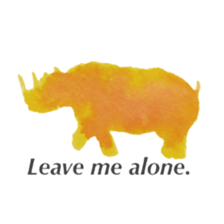 Beautiful animals... sticker #13095128