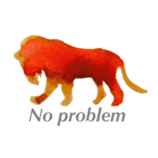 Beautiful animals... sticker #13095130