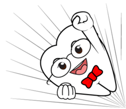 Smart Tooth sticker #13095150