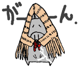 plumpeees@YUKINKO-pig sticker #13095230