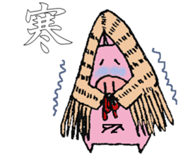 plumpeees@YUKINKO-pig sticker #13095241