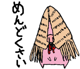 plumpeees@YUKINKO-pig sticker #13095248