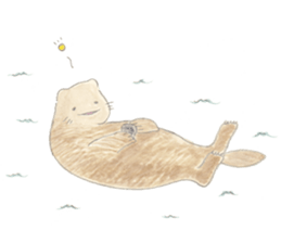 shark Sakai and Zu'friends of Aquarium2 sticker #13095922