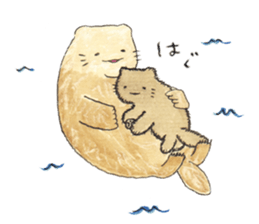 shark Sakai and Zu'friends of Aquarium2 sticker #13095926