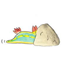 shark Sakai and Zu'friends of Aquarium2 sticker #13095928