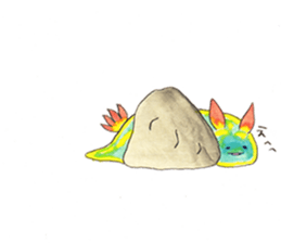 shark Sakai and Zu'friends of Aquarium2 sticker #13095929