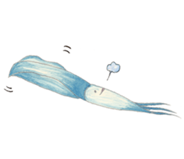 shark Sakai and Zu'friends of Aquarium2 sticker #13095939