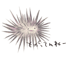 shark Sakai and Zu'friends of Aquarium2 sticker #13095942