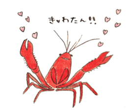 shark Sakai and Zu'friends of Aquarium2 sticker #13095946