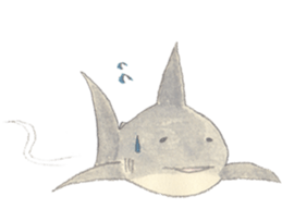 shark Sakai and Zu'friends of Aquarium2 sticker #13095955