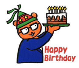 Businessman Momo sticker #13096074