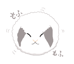 My lovely and cute pets sticker #13096178