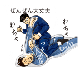 Salaried worker Sticker Play Fight ! sticker #13096260