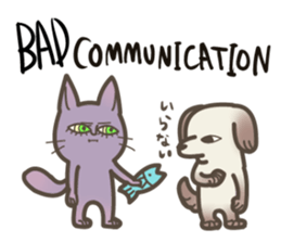 yuri's strange creatures sticker #13096498