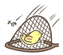 yuri's strange creatures sticker #13096511