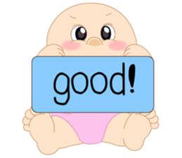 Baby Lover sticker #13097029