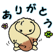 Kazuri*RABBITS sticker #13097214