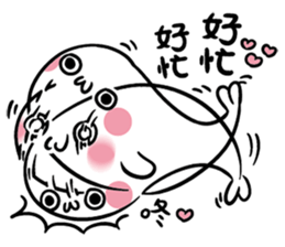 9487 seal sticker #13097225