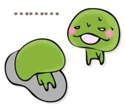 EDAMAMESAN 2 sticker #13097373