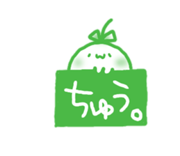 Maamaa yarukinonsisticker. sticker #13097448