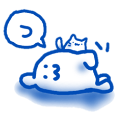 Maamaa yarukinonsisticker. sticker #13097457