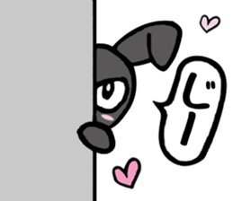 I like her and my wife too much. sticker #13097722