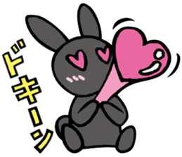 I like her and my wife too much. sticker #13097724